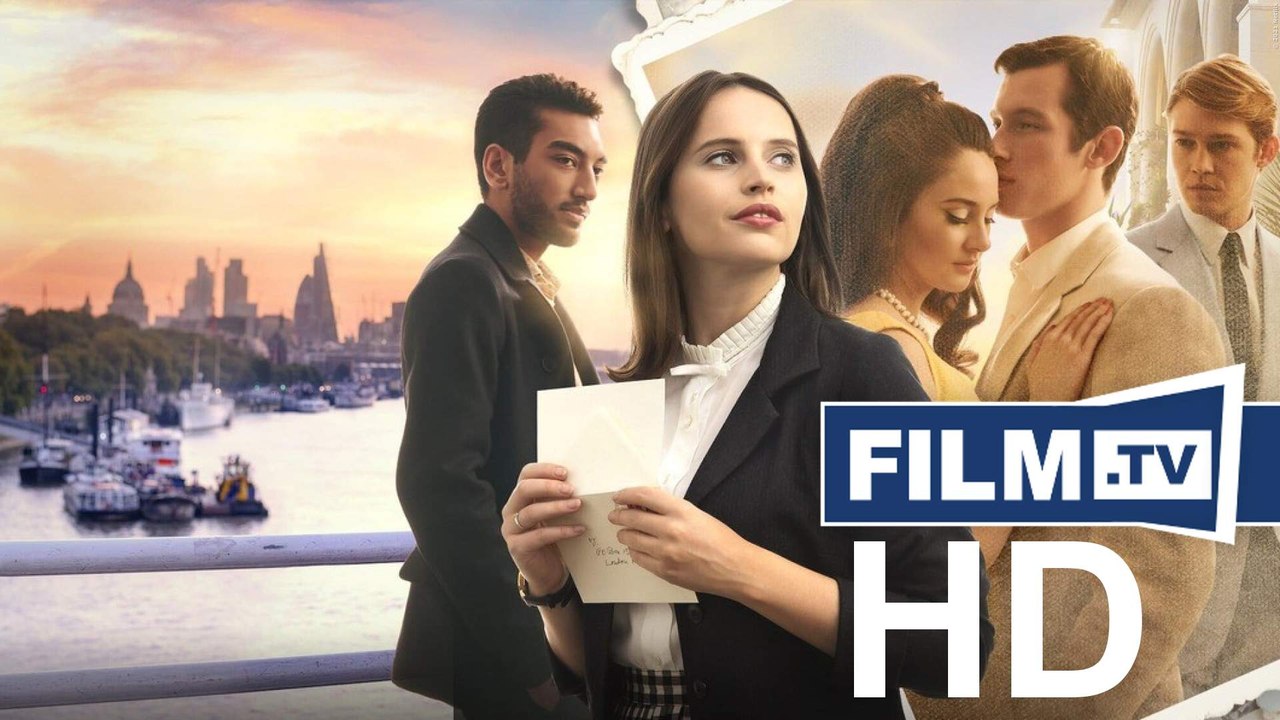 Eine Handvoll Worte Trailer Deutsch German (2021)