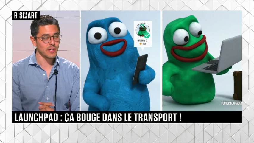 LAUNCHPAD du mercredi 5 mai 2021
