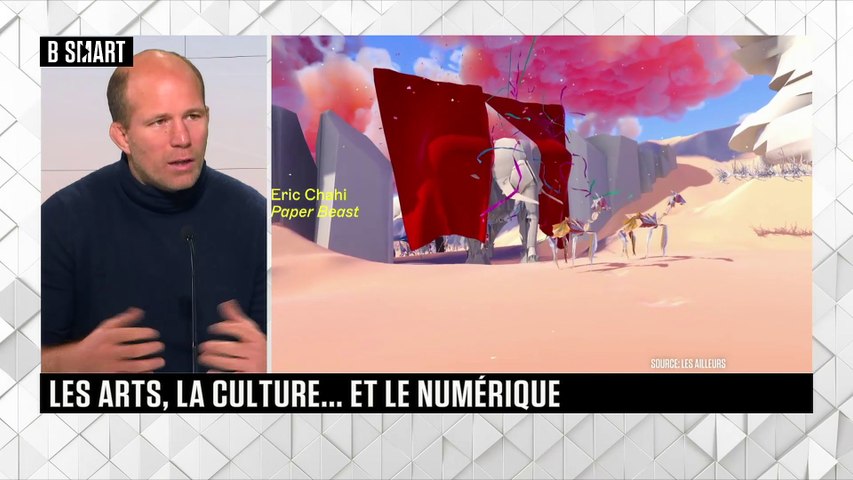 TECH TALK du mercredi 5 mai 2021