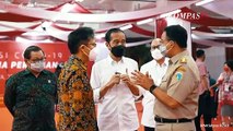 Gibran Pastikan Presiden Jokowi Tak Mudik, Halal Bihalal Melalui Daring