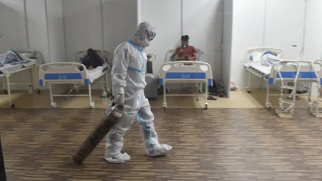 Delhi hospitals start generating their own oxygen amid acute shortage