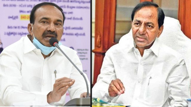 Etela Rajender Vs KCR : TRS లో మంత్రుల్ని మనుషులు గా కూడా చూడరా?