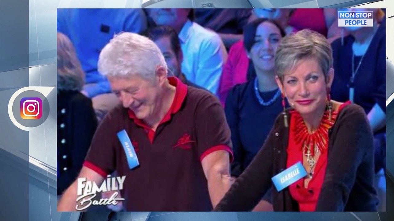 TPMP : Isabelle Morini-Bosc raconte avoir sauvé son mari Alain d'un AVC