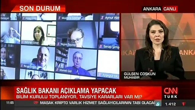 Son dakika... Bilim Kurulu'ndan kritik toplantı: Bakan Koca açıklama yapacak