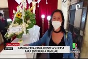 Chaclacayo: Municipio costeará sepelio de fallecido que iba a ser enterrado en plena vía pública