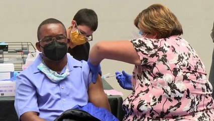 План Байдена: 100 миллионов прививок ко Дню независимости