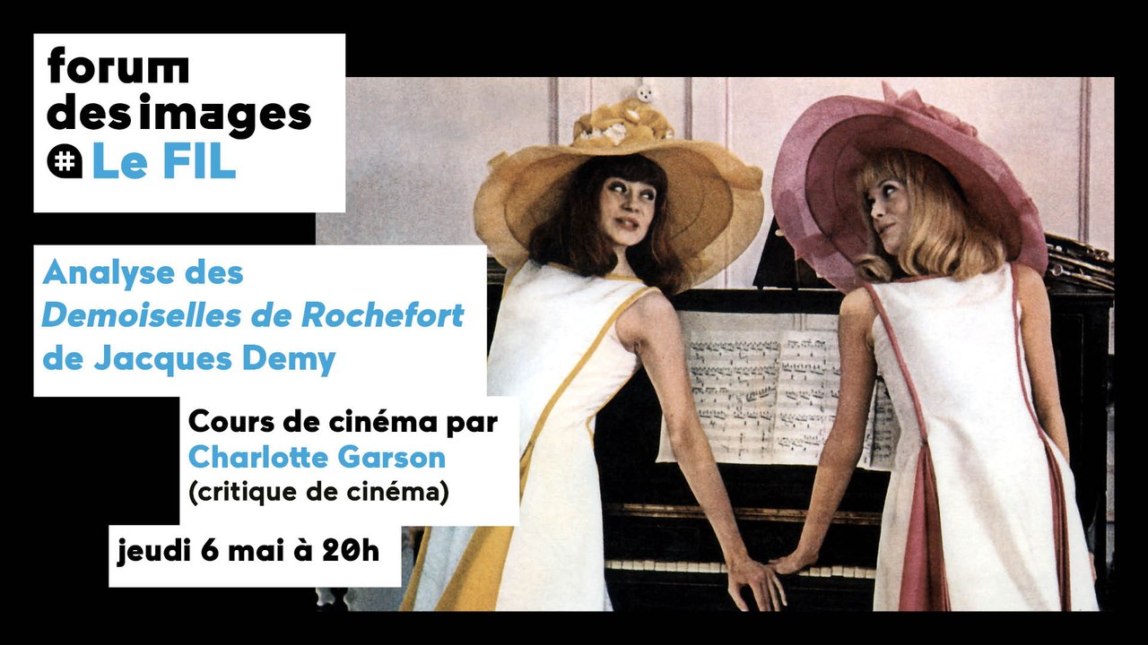 Analyse des "Demoiselles de Rochefort" de Jacques Demy