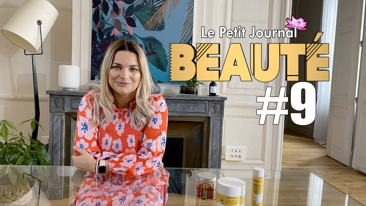Des bonbons autobronzant, une râpe à pied révolutionnaire... Voici le petit journal de la beauté #9