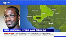 Mali: un journaliste français affirme avoir été enlevé par un groupe jihadiste