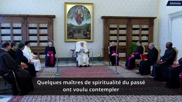 Pape François : Il n'y a pas d'opposition entre contemplation et action
