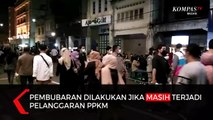 Gubernur Sumatera Utara Akan Bubarkan Kesawan City Walk di Medan