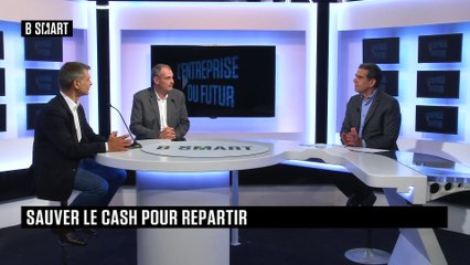 L'ENTREPRISE DU FUTUR - Emission du samedi 8 mai