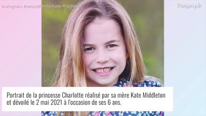 Le prince William raconte la fête d'anniversaire de Charlotte : à 6 ans, elle a déjà un sacré caractère !