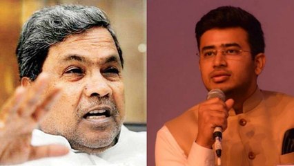 ಬೆಡ್ ಬ್ಲಾಕಿಂಗ್ ದಂಧೆ.. ತೇಜಸ್ವಿ ಸೂರ್ಯಗೆ ಪಾಠ ಹೇಳಿದ ಸಿದ್ದರಾಮಯ್ಯ | Oneindia Kannada