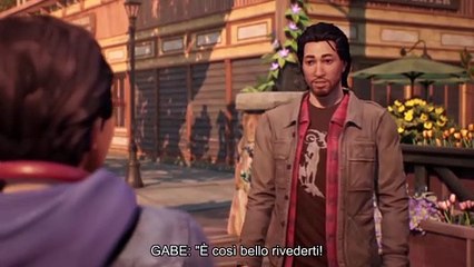 Life is Strange: True Colors - Trailer presentazione di Gabe