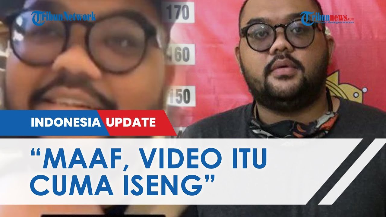 Ngaku Menyesal dan Minta Maaf, Pria yang Maki Pengguna Masker di Mal Akui Hanya Iseng