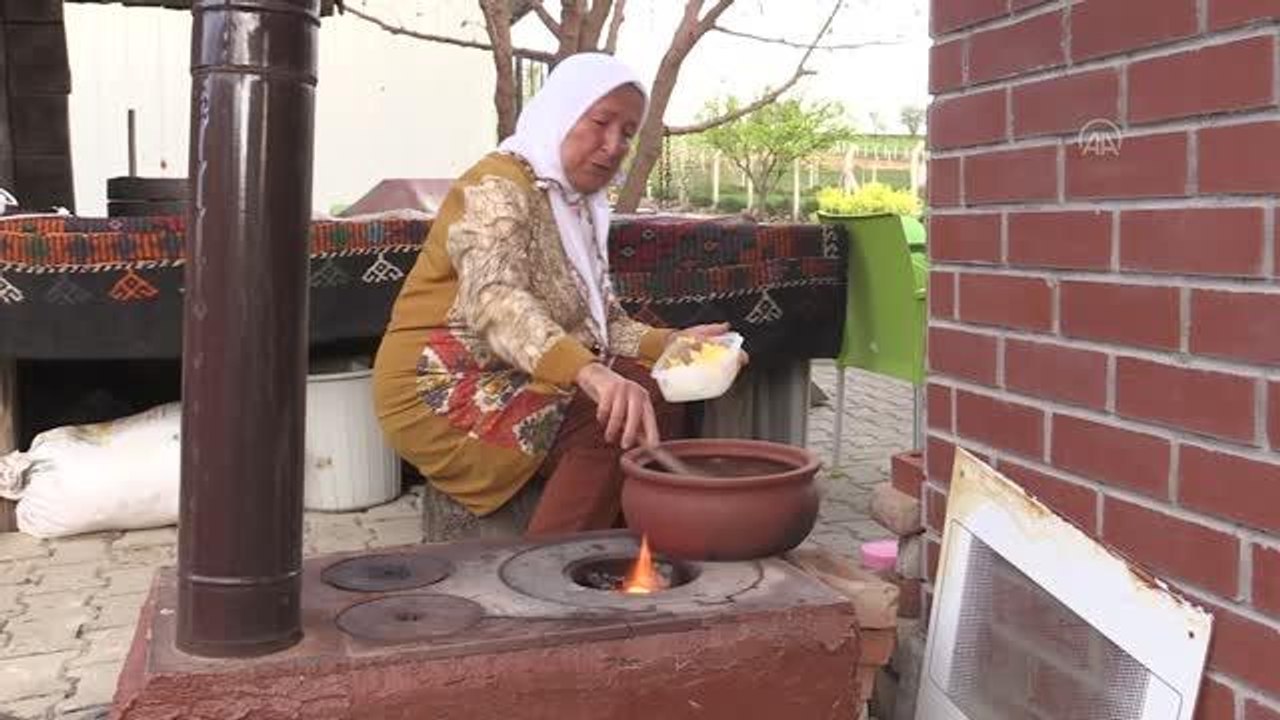 RAHMET VE BEREKET AYI RAMAZAN - İftar ve sahurun vazgeçilmezi tescilli "Uşak tarhanası"