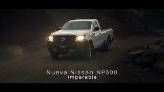 Nissan NP300. Puclicidad de Mexico 2021