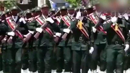 İran ABD Kongre Binasını simülasyon video ile vurdu?