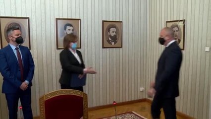 Bulgaristan'da hükümet kurma çalışmaları başarısız olunca erken seçim kararı alındı