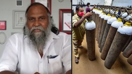 Telangana : Oxygen Cylinderలని దాచుకోవద్దు - Jagga Reddy రిక్వెస్ట్