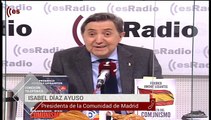 Federico entrevista a Díaz Ayuso: 
