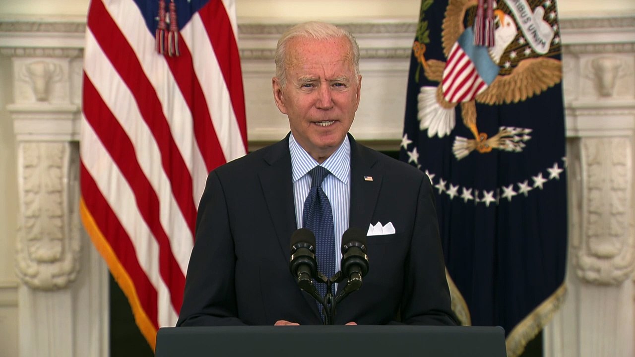 Biden will US-Impfkampagne weiter beschleunigen