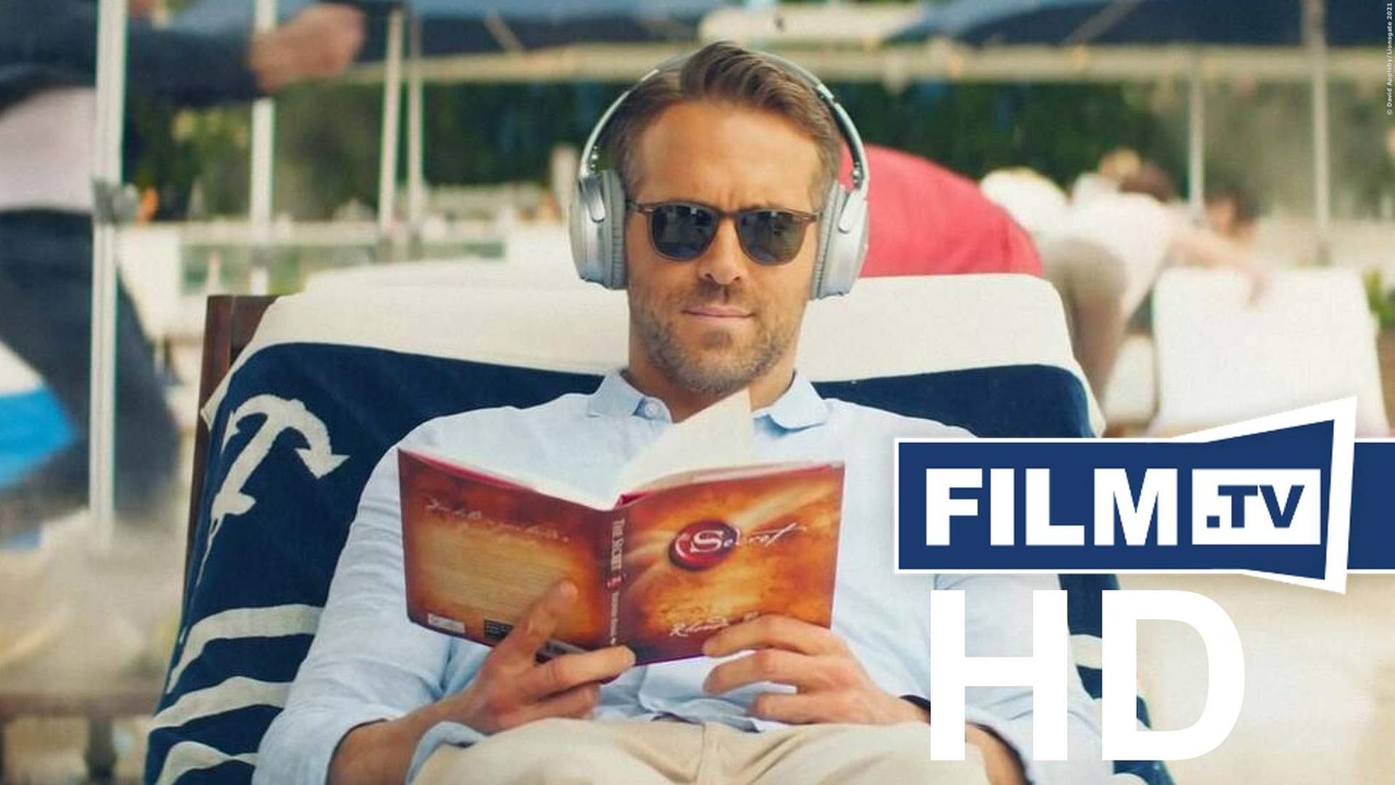 Killer's Bodyguard 2 Trailer Deutsch German (2021)