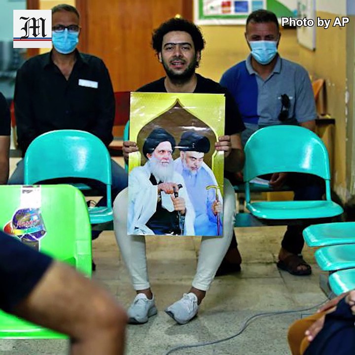 Iraq pushes vaccine rollout amid widespread apathy, distrust