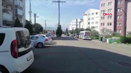 ERDEK KÖRFEZİ'NDE 4 BÜYÜKLÜĞÜNDE DEPREM