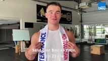Présentation de Bastien Patin, Candidat toulousain au concours Mr France 2021