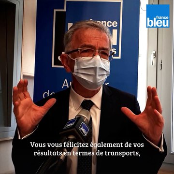 Régionales en Centre-Val de Loire : je n'ai pas peur du dégagisme ambiant assure le socialiste François Bonneau