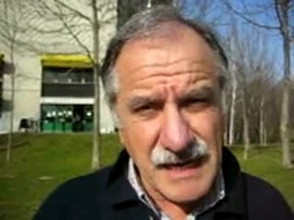 Noël Mamère soutient Maryvonne Boileau