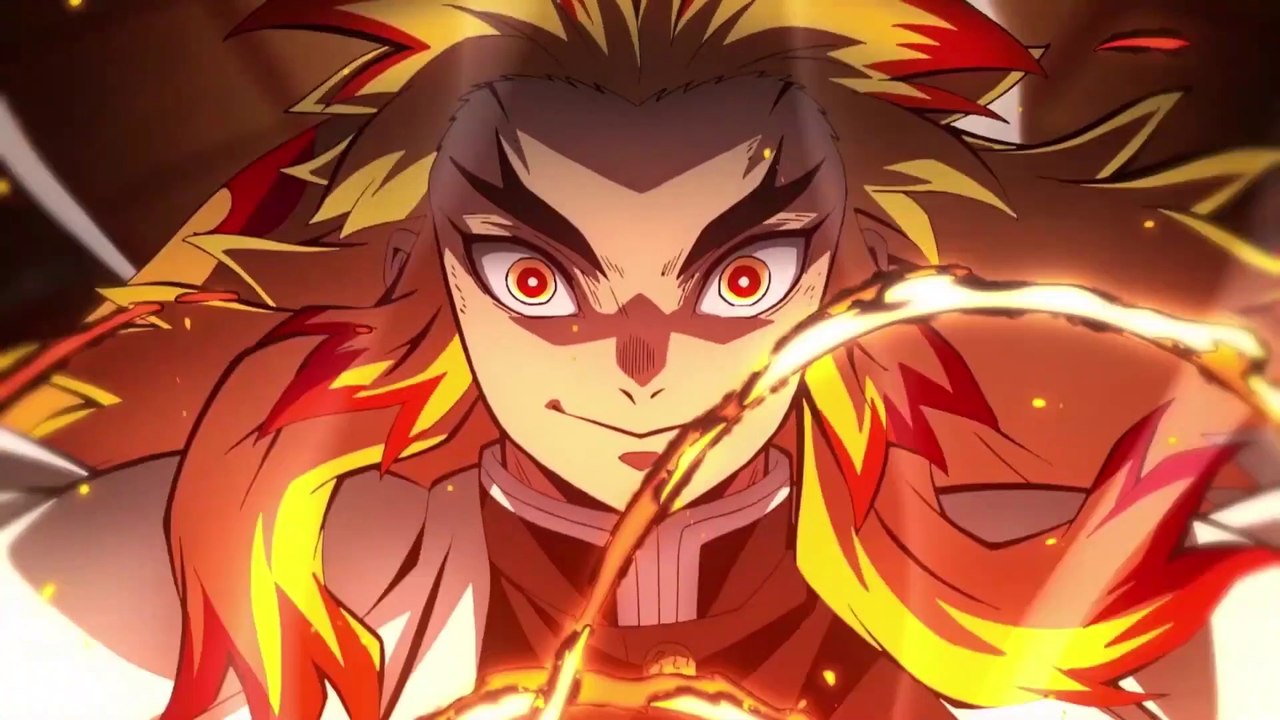 Demon Slayer Kimetsu no Yaiba The Movie Mugen Train - Trailer (Deutsch) HD