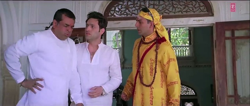 Pagal Khana Khol Rakha Hai Tum Logo Ne _ Bhool Bhulaiyaa _ Movie Clip _ Akshay Kumar, Vidya Balan