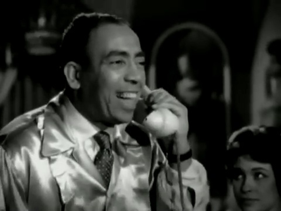 فيلم | ( عريس مراتى ) ( بطولة) ( إسماعيل ياسين وعبد السلام النابلسي ) إنتاج عام 1959