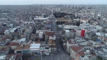 GAZİANTEP - Şahinbey Belediyesi'nden iş yeri kapanan esnafa 1500'er lira destek