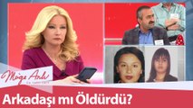 Nezen'i, Ahmet Taşkın ve Arkadaşları mı öldürdü?  - Müge Anlı ile Tatlı Sert 5 Mayıs 2021