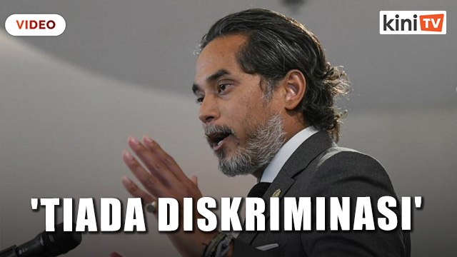Vaksin Covid-19 akan diberi tanpa kira warganegara - Khairy