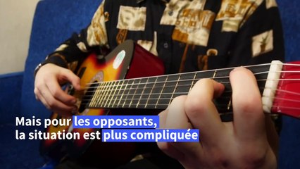 Le service militaire, arme redoutable contre l'opposition russe