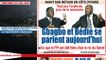 Le titrologue du Mercredi 05 Mai 2021: Avant son retour en Côte d'ivoire, Bédié et Gbagbo se parlent aujourd'hui