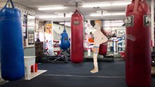 Weak Boxer - Stop Motion