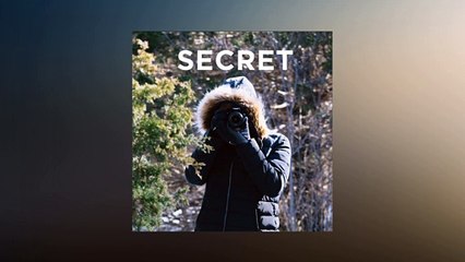 MrLonely Wolf - Secret (Official Audio)