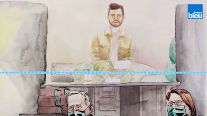 "Il était jovial, il aimait rire et profiter de chaque moment", Arthur Noyer, au coeur de la troisième matinée du procès Lelandais