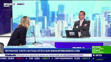 Idée de placements : Pourquoi est-ce le bon moment pour investir dans l'économie verte ? - 05/05