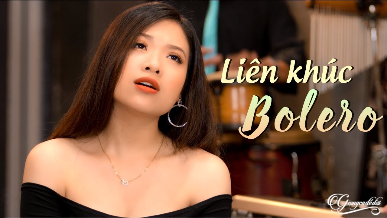 Liên Khúc Buồn Không dành cho ai yếu lòng - Trang Hạ Bolero