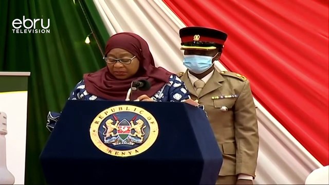 Suluhu Urge More Tanzanians To Invest In Kenya