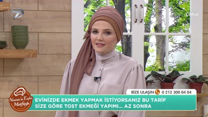Nermin’in Enfes Mutfağı - Hazal | 5 Mayıs 2021