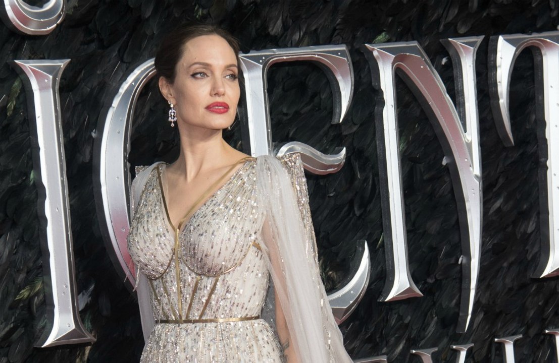 Angelina Jolie: Kinder sind Muttertags-Experten