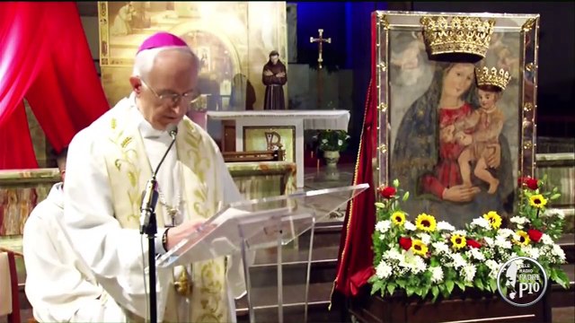 Mese Mariano - 4 maggio 2021 (mons. Domenico D'Ambrosio)